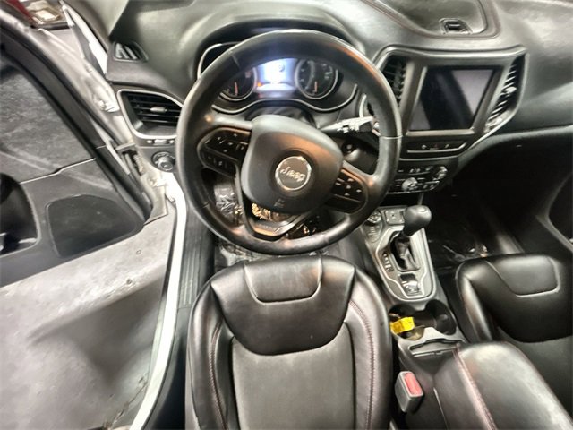 Used 2021 Jeep Cherokee Trailhawk w/ Trailer Tow Group image 11