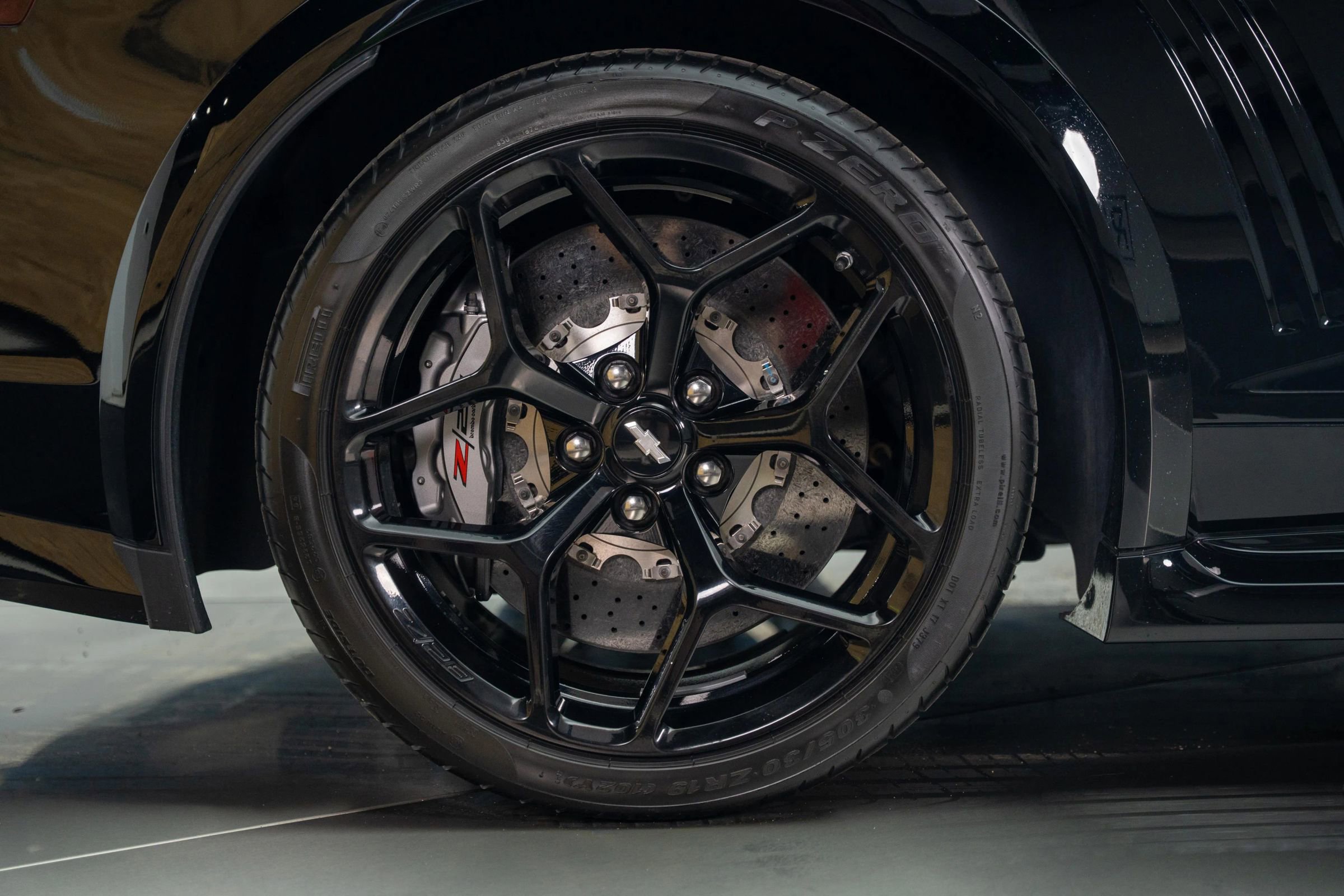 Used 2015 Chevrolet Camaro Z/28 image 18