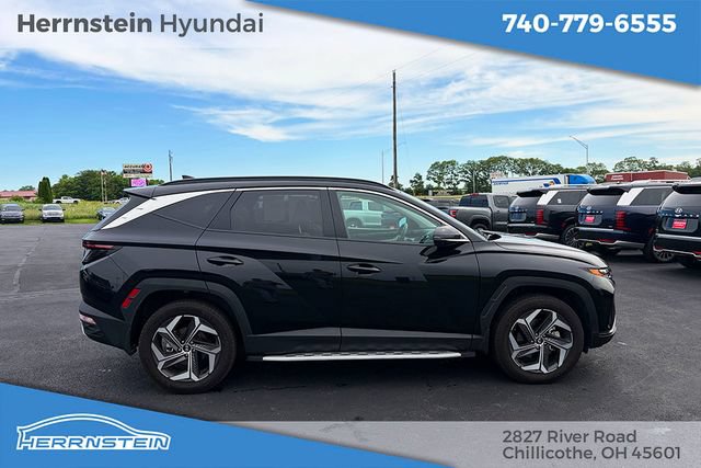 Used 2024 Hyundai Tucson Limited AWD/4WD image 31