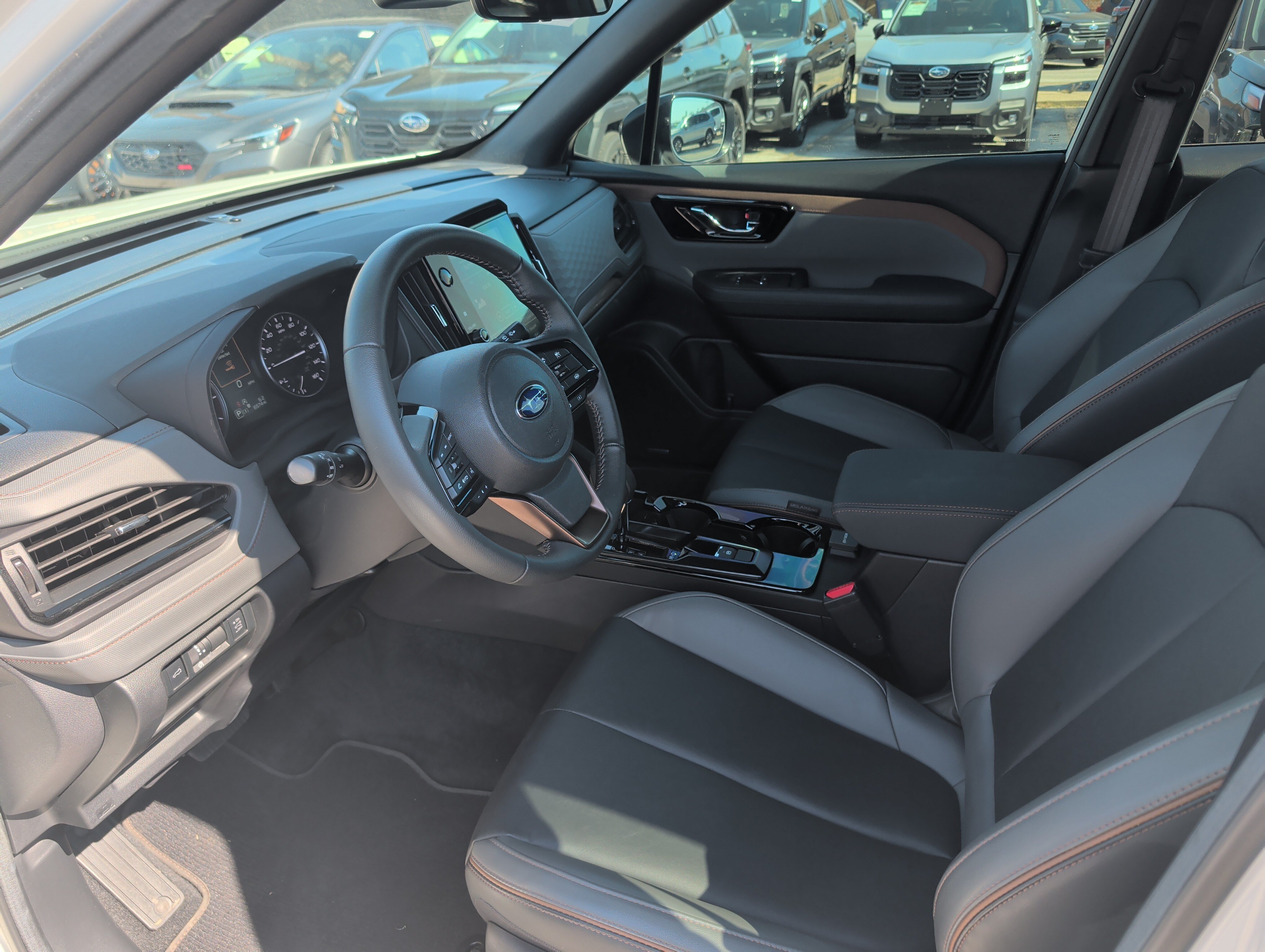 Certified 2026 Subaru Forester Sport AWD/4WD image 17