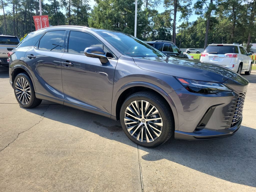 Used 2025 Lexus RX 350 Premium Plus w/ Accessory Package FWD image 9