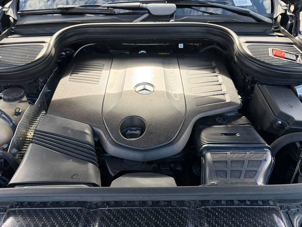 Certified 2024 Mercedes-Benz GLE 450 4MATIC image 36