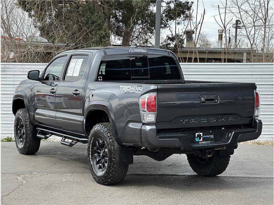 Used 2020 Toyota Tacoma TRD Off-Road w/ TRD Premium Off Road Package image 12