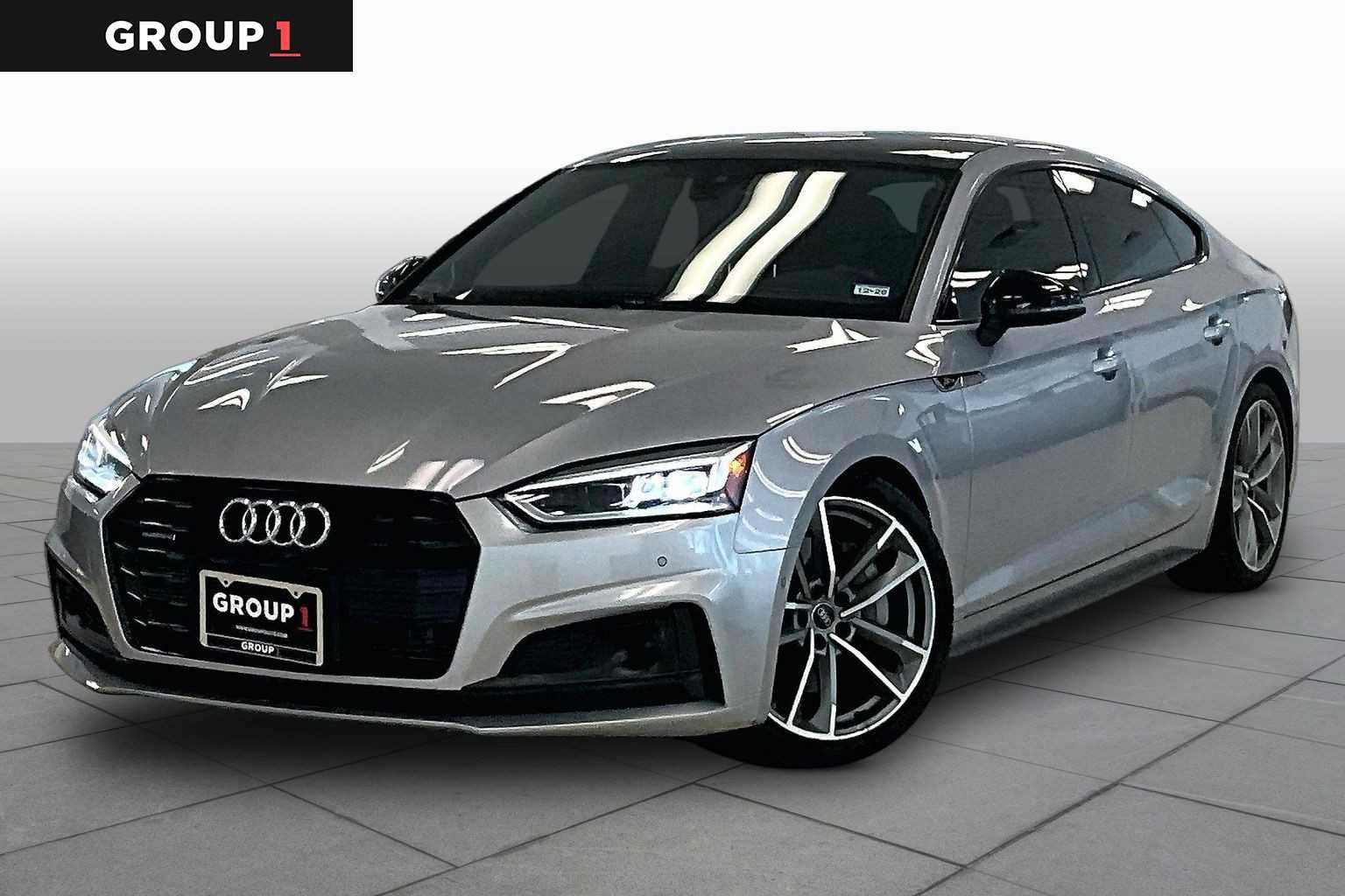 Used 2019 Audi A5 2.0T Prestige AWD/4WD image 1