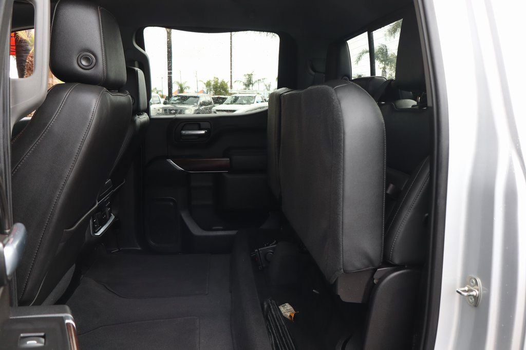 Used 2020 GMC Sierra 1500 SLT image 38