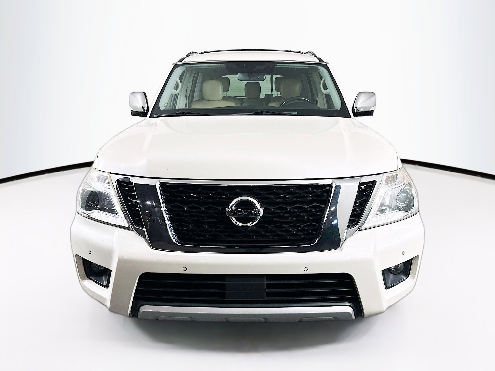 Used 2018 Nissan Armada SL w/ Premium Package image 2