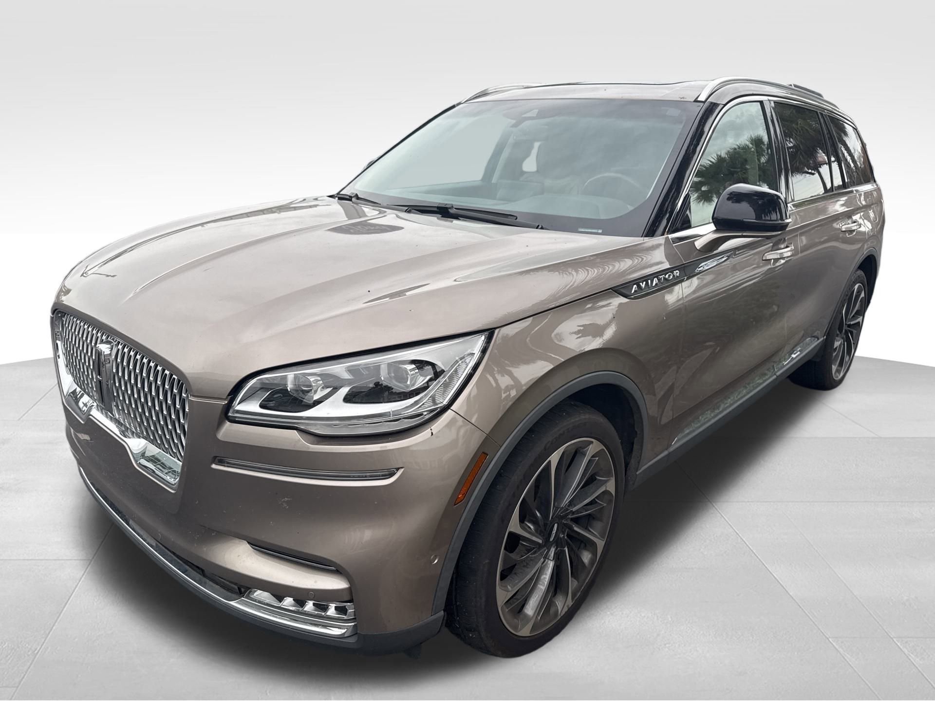 Used 2021 Lincoln Aviator Reserve w/ Equipment Group 202A image 9