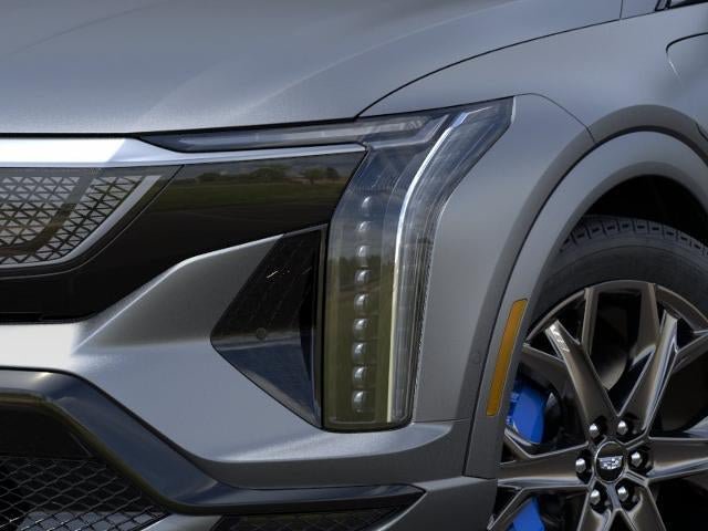New 2026 Cadillac Optiq V AWD/4WD image 10