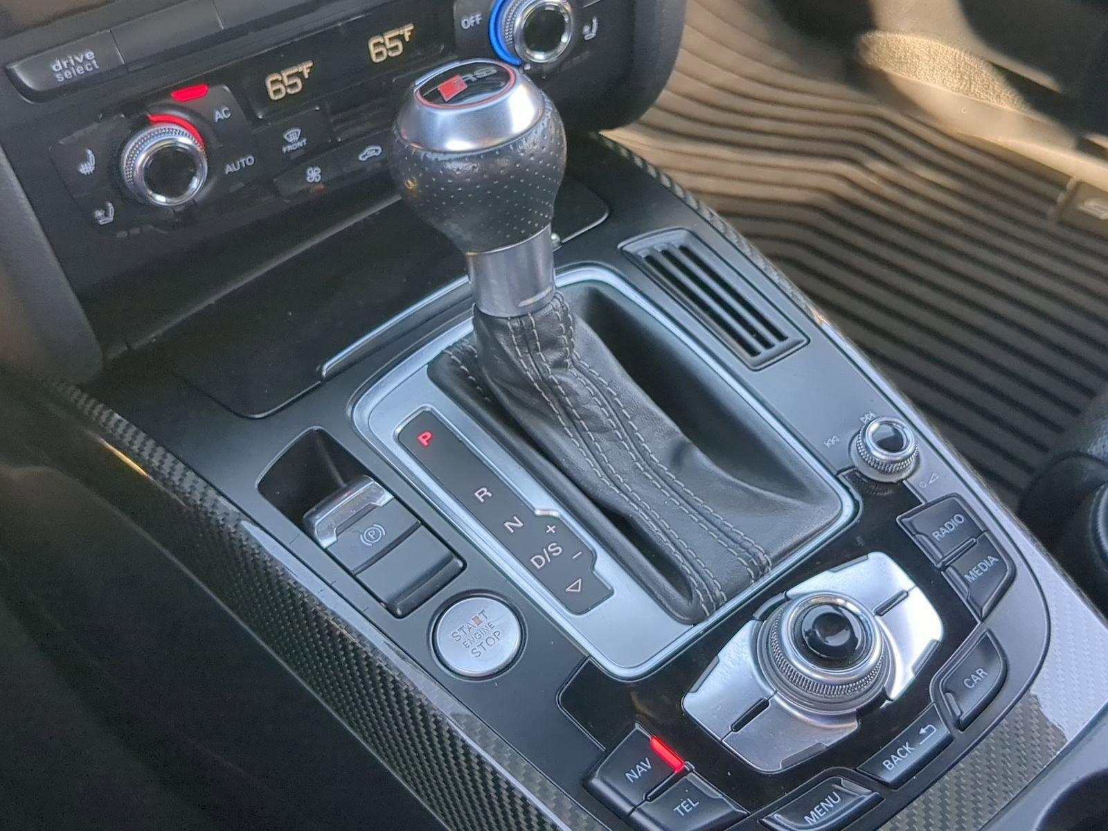 Used 2014 Audi RS 5 Cabriolet image 31