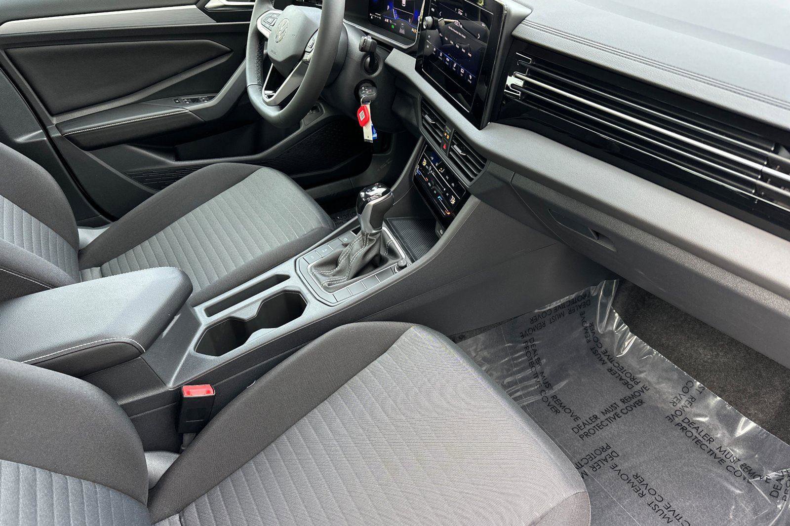 New 2026 Volkswagen Jetta S image 14