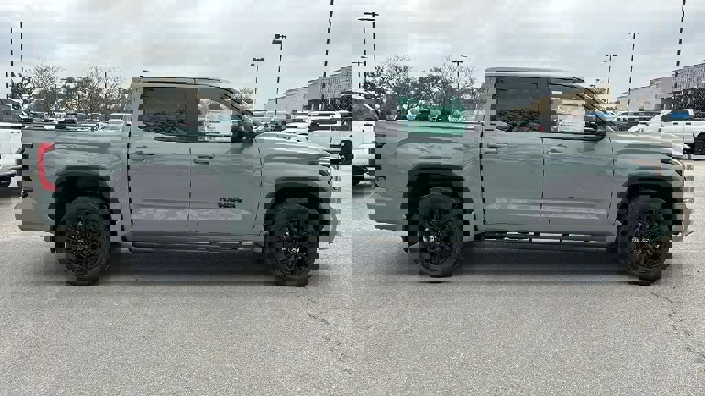 New 2026 Toyota Tundra Limited image 10