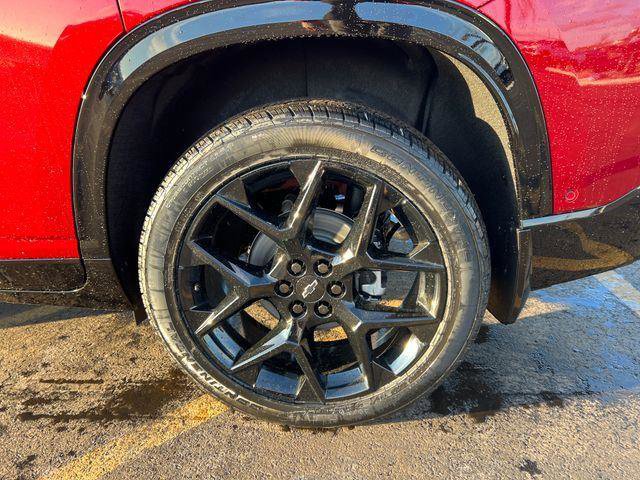 New 2026 Chevrolet Traverse RS w/ LPO, Floor Liner Package image 29