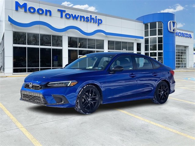 Used 2023 Honda Civic Sport image 3