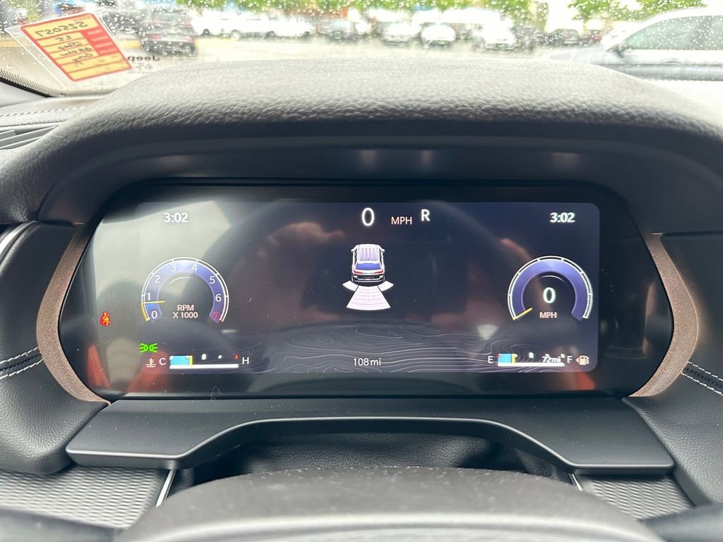 New 2025 Jeep Grand Cherokee L Laredo w/ Luxury Tech Group I image 24