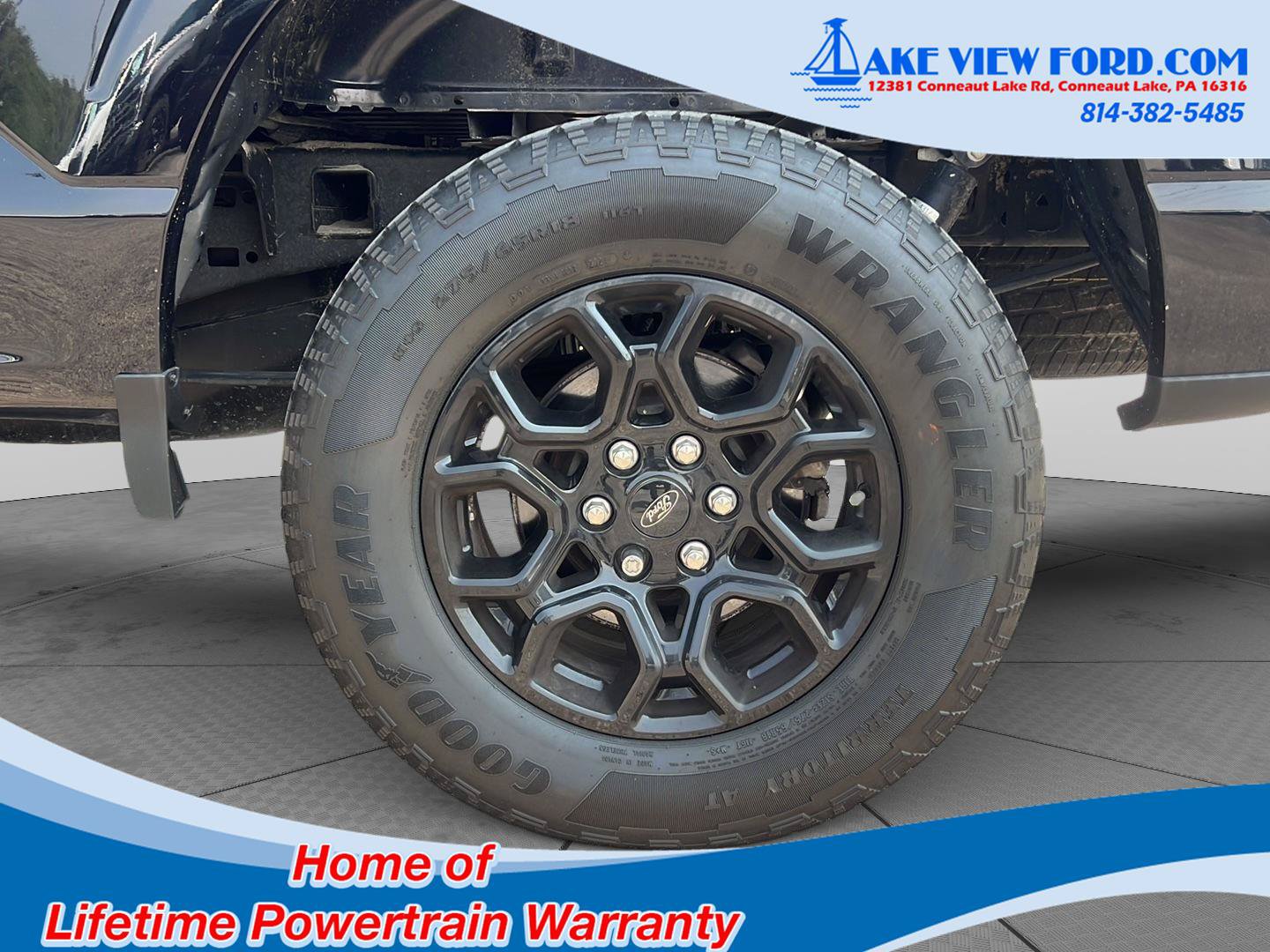 Used 2024 Ford F150 XLT w/ Equipment Group 302A MID AWD/4WD image 5
