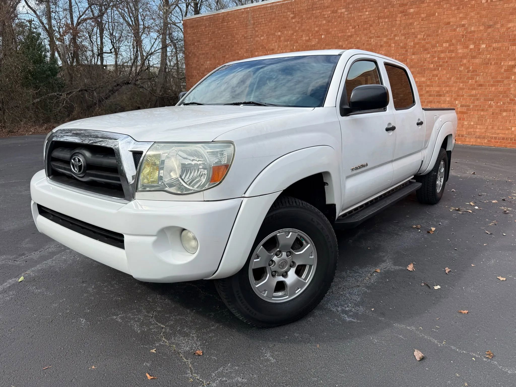 Used 2006 Toyota Tacoma 4x4 Double Cab image 30