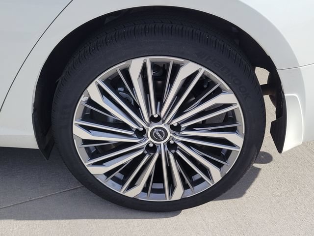 Certified 2023 Nissan Altima 2.5 SL AWD/4WD image 14