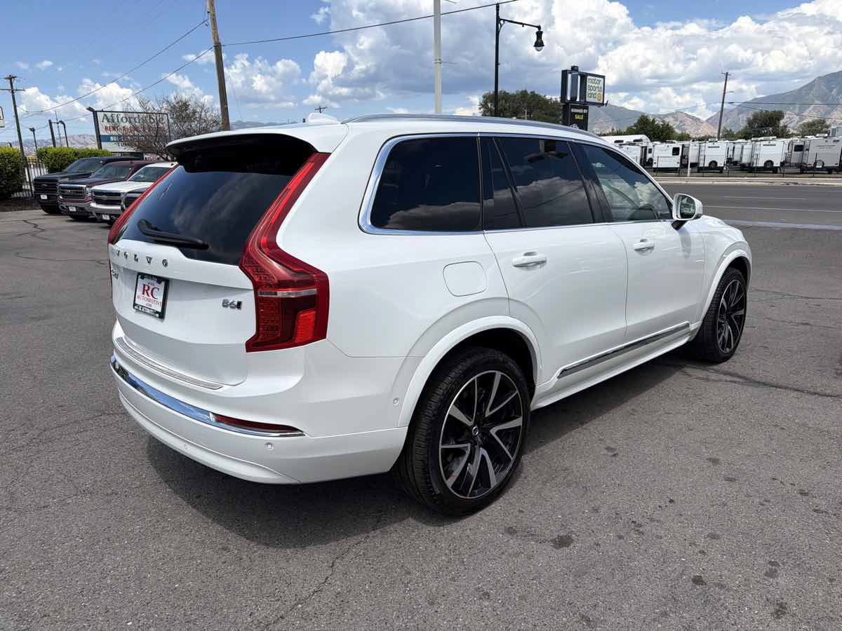 Used 2024 Volvo XC90 B6 Ultimate AWD/4WD image 5