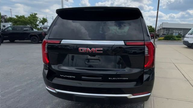 New 2026 GMC Yukon Elevation w/ LPO, Floor Liner Package AWD/4WD image 9