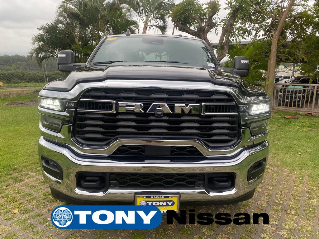 Used 2025 RAM 2500 Big Horn image 2