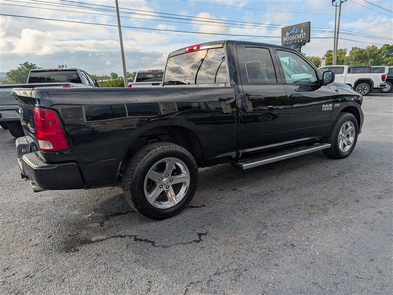 Used 2013 RAM 1500 Express AWD/4WD image 8
