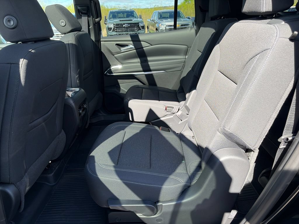 New 2026 Chevrolet Traverse LT w/ Sun and Wheel Package AWD/4WD image 28