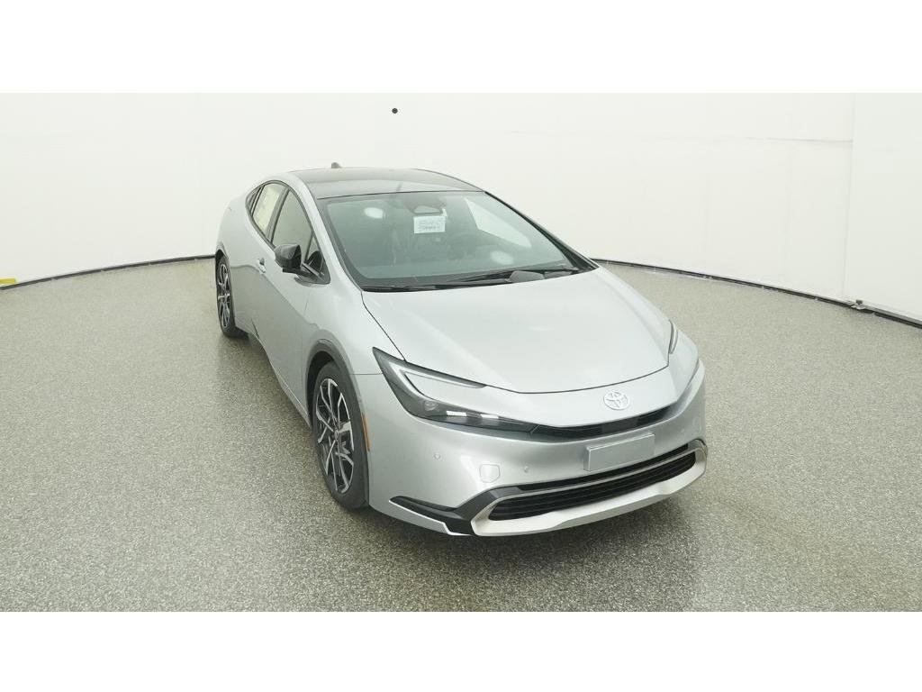 New 2026 Toyota Prius Plug-In Hybrid image 14