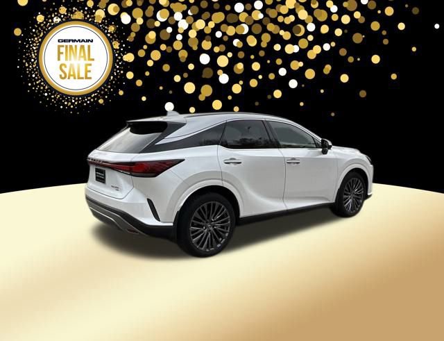 Certified 2025 Lexus RX 350 AWD image 6