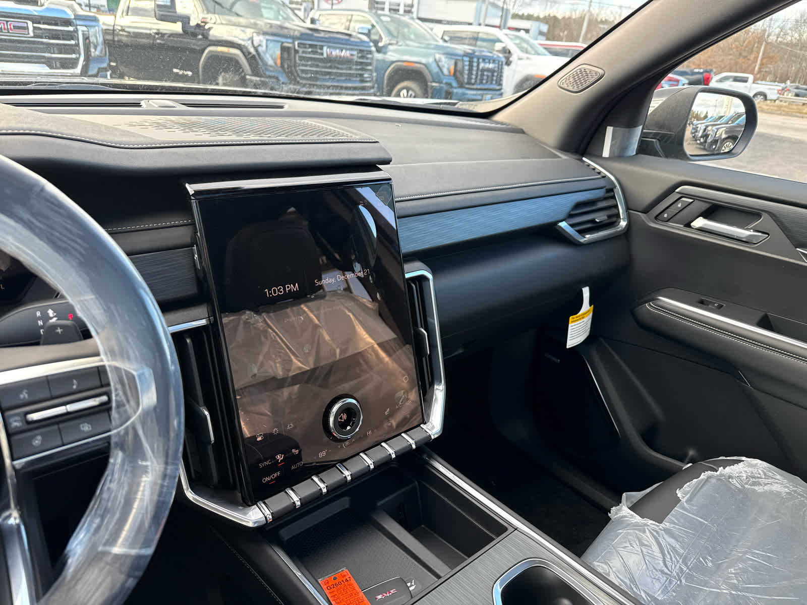 New 2026 GMC Acadia Elevation w/ Black Edition image 22