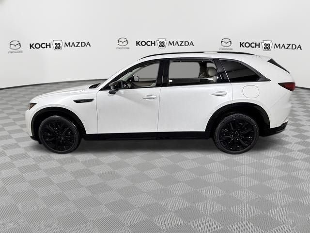 New 2026 MAZDA CX-90 3.3 Turbo S w/ Premium Package AWD/4WD image 4