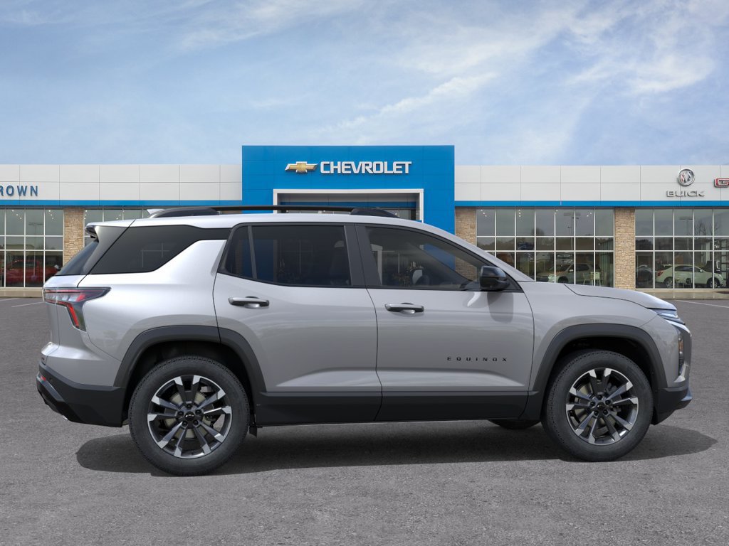 New 2027 Chevrolet Equinox RS w/ Safety and Technology Package FWD image 5