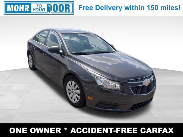 Used 2011 Chevrolet Cruze LS FWD image 8