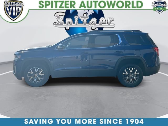 Used 2023 GMC Acadia SLE w/ Driver Convenience Package AWD/4WD image 6