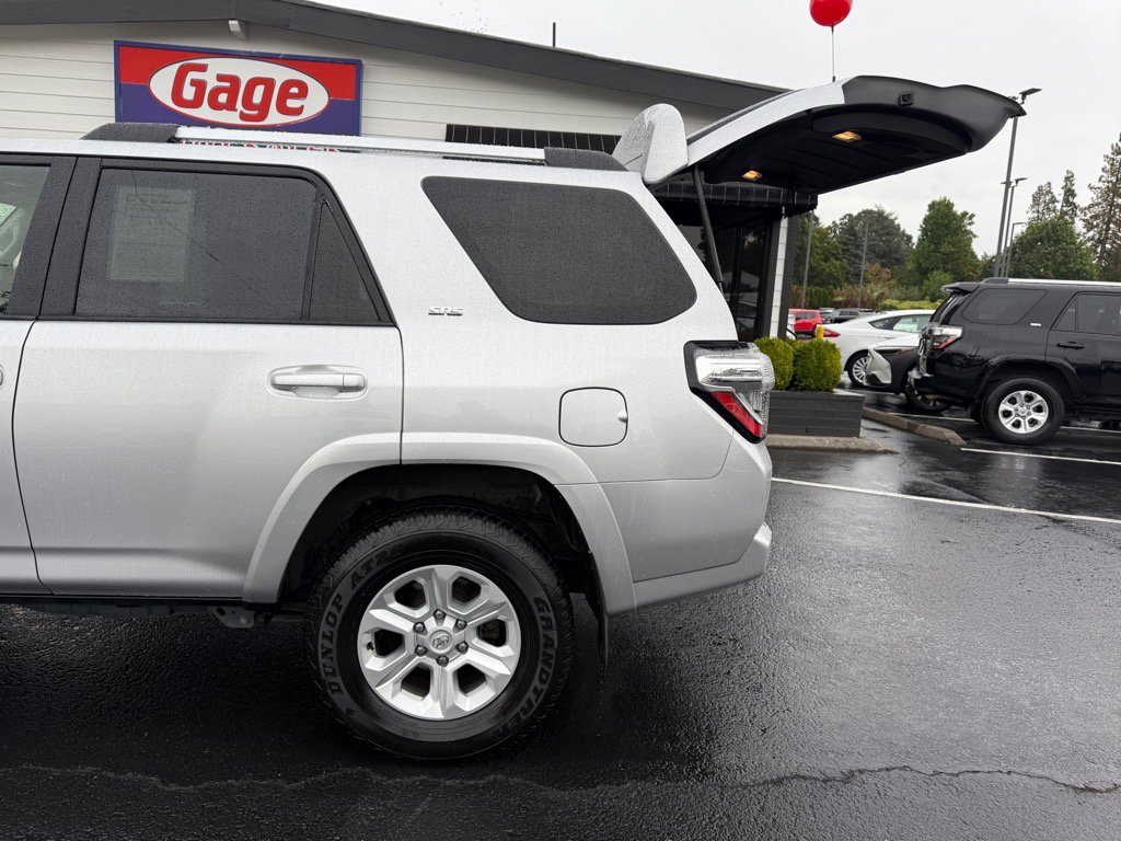 Used 2024 Toyota 4Runner SR5 image 7