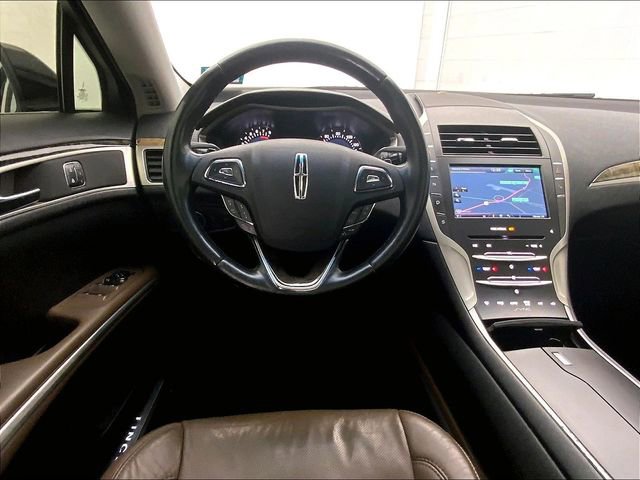 Used 2016 Lincoln MKZ AWD w/ Equipment Group 300A Reserve image 11