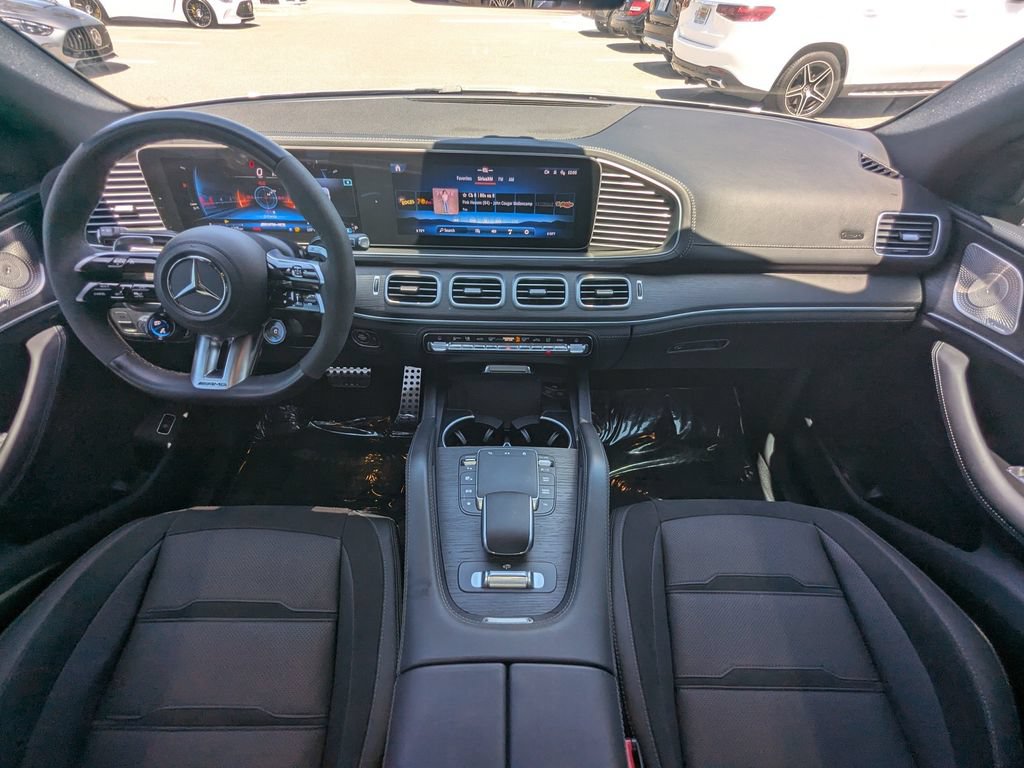 Certified 2024 Mercedes-Benz GLE 53 AMG 4MATIC Coupe image 2