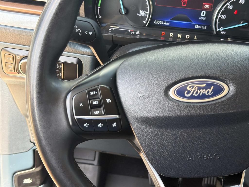 Used 2023 Ford Maverick Lariat FWD image 26