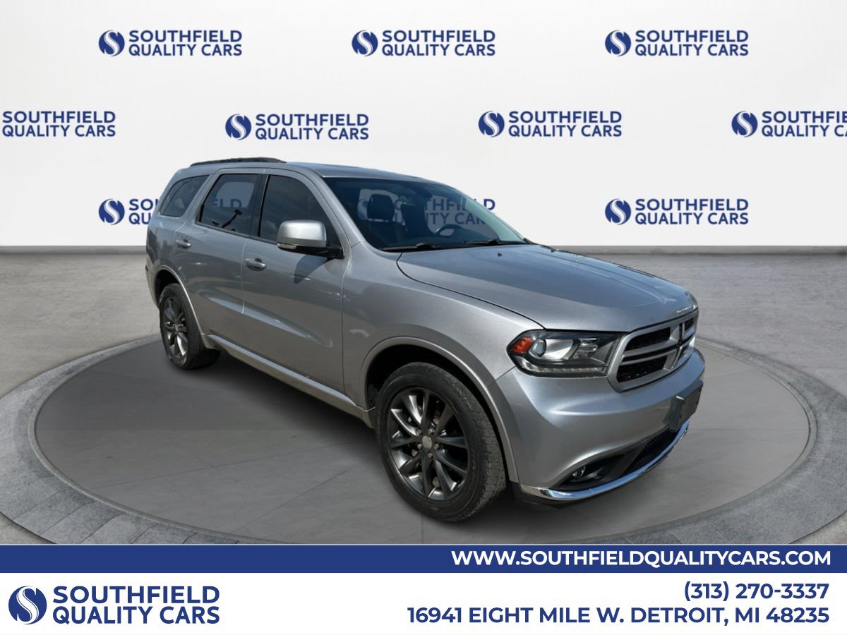 Used 2018 Dodge Durango GT w/ Premium Group