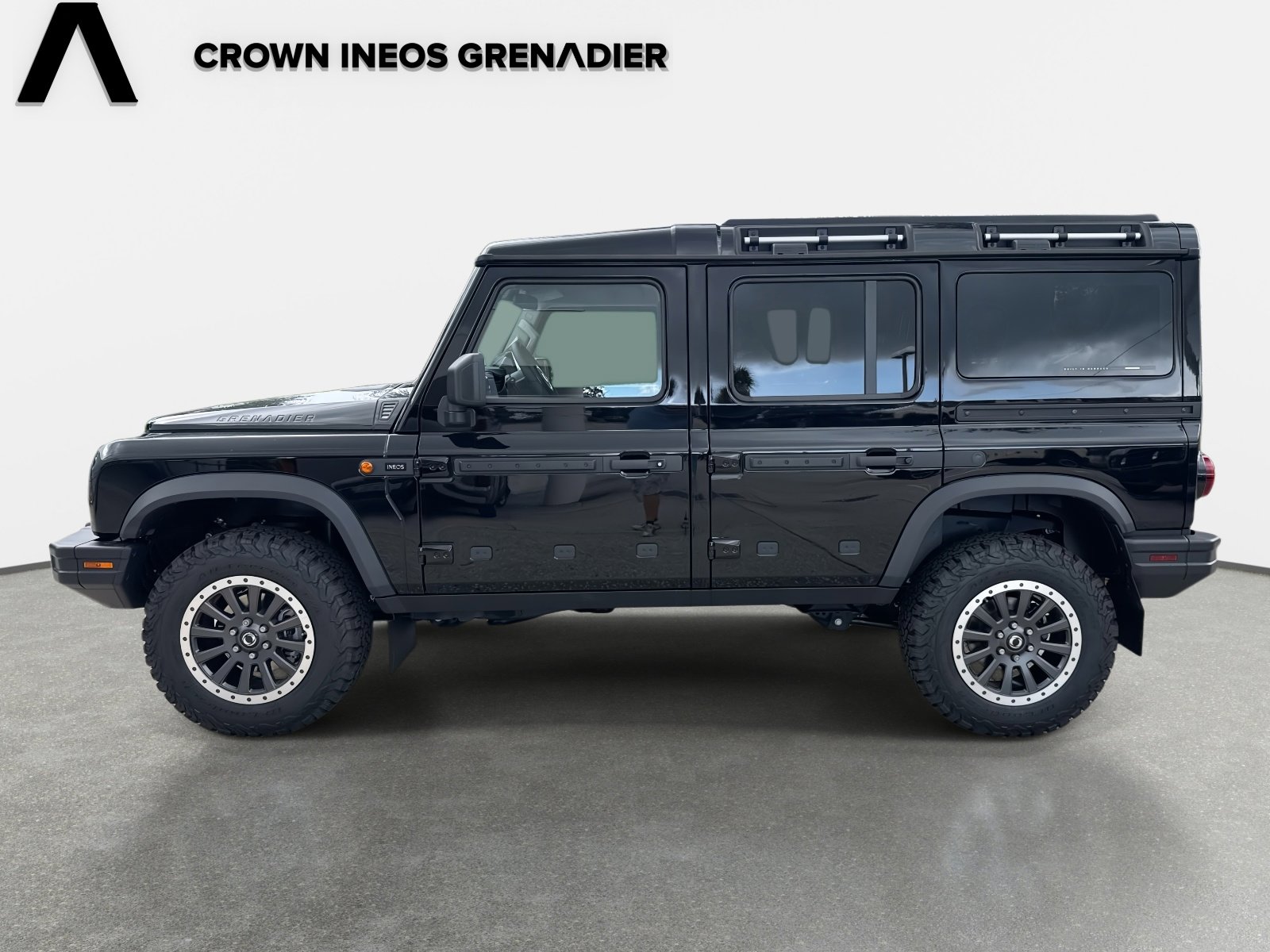 New 2025 INEOS Grenadier Fieldmaster Edition image 8