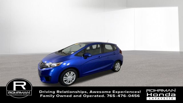 Used 2016 Honda Fit LX image 5
