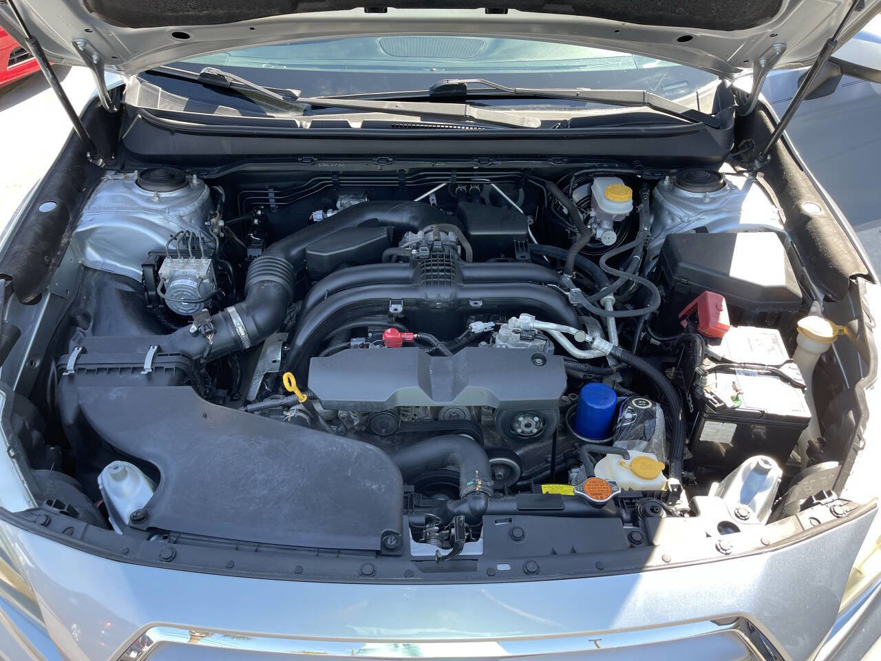 Used 2016 Subaru Legacy 2.5i Premium image 13