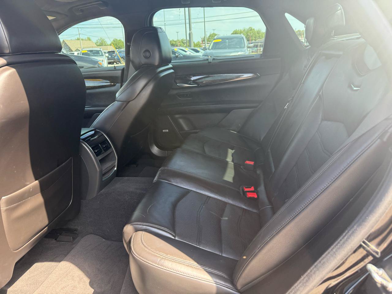 Used 2018 Cadillac CT6 Premium Luxury w/ Super Cruise Package AWD/4WD image 13