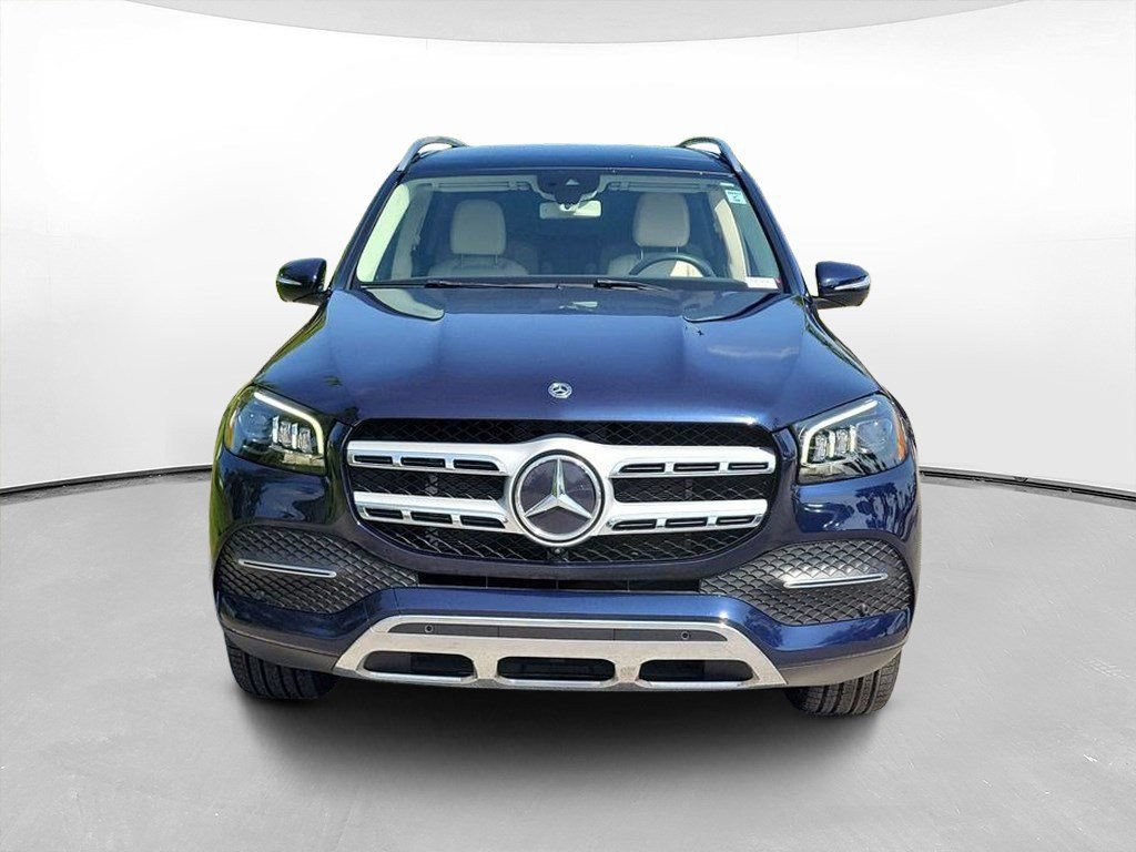Used 2020 Mercedes-Benz GLS 450 4MATIC image 2