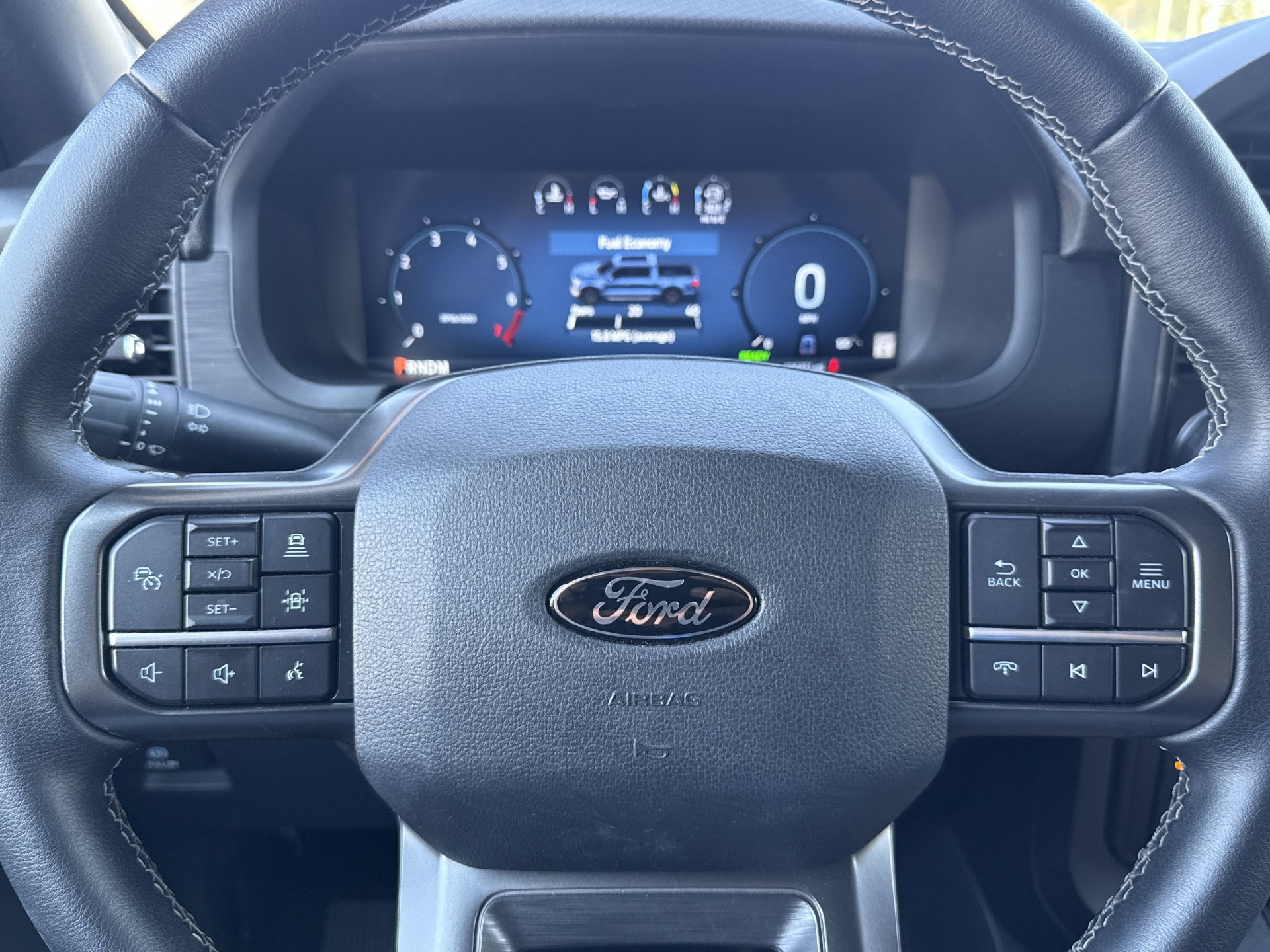 Certified 2024 Ford F150 XLT w/ Equipment Group 302A MID AWD/4WD image 8