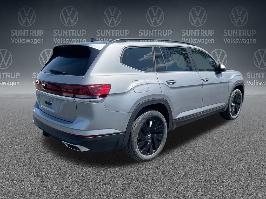 New 2025 Volkswagen Atlas SE image 31