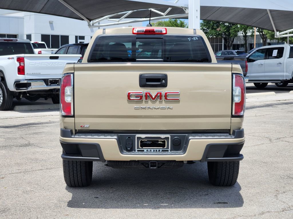Certified 2022 GMC Canyon Elevation w/ Trailering Package AWD/4WD image 6