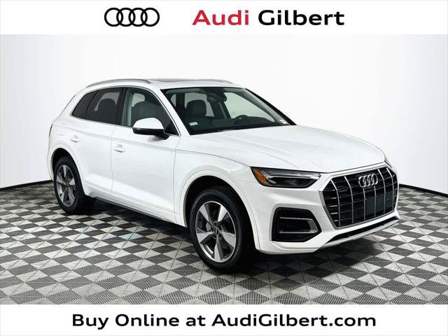 Certified 2023 Audi Q5 2.0T Premium Plus AWD/4WD image 1