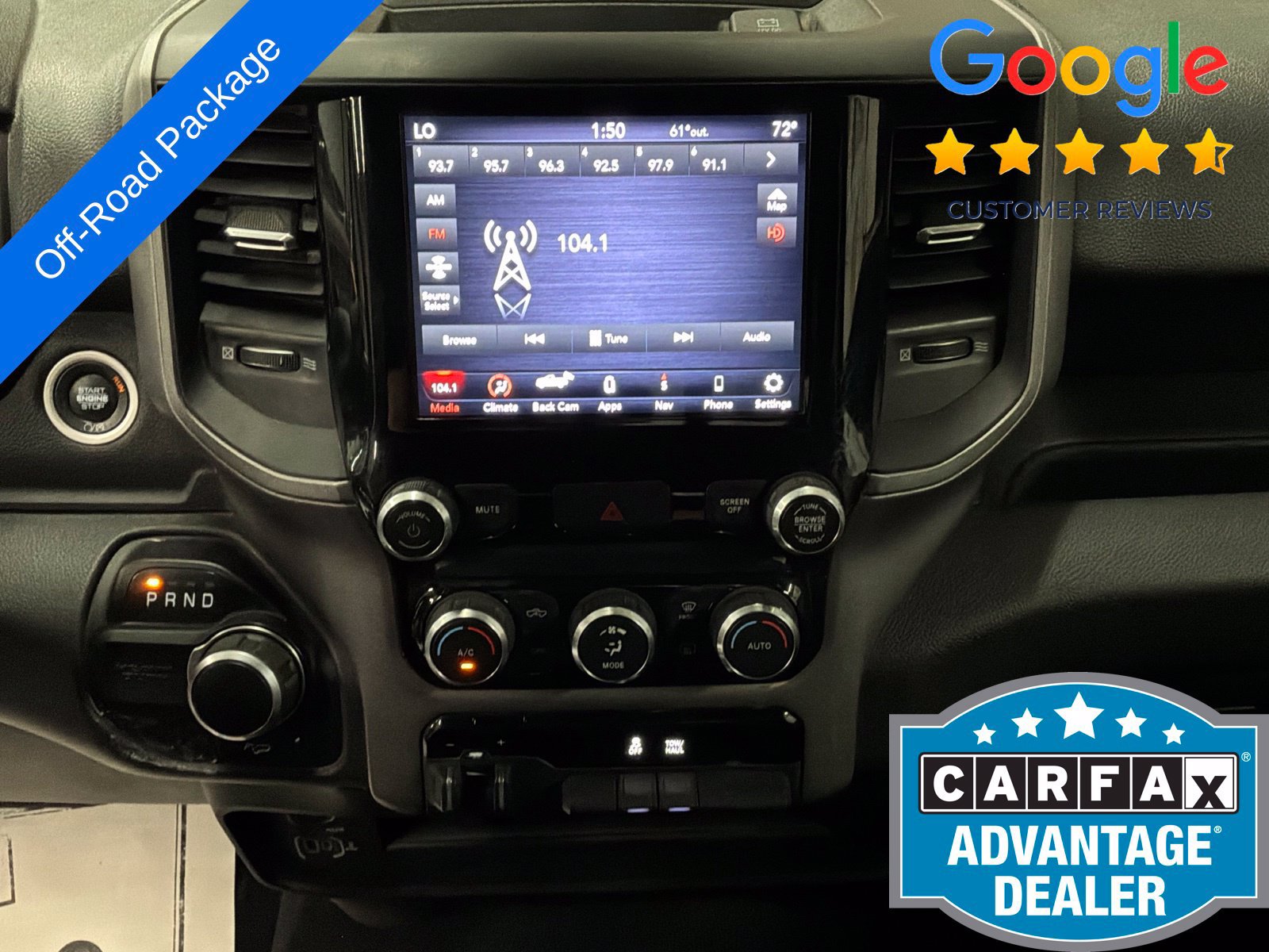 Used 2021 RAM 2500 Tradesman AWD/4WD image 22