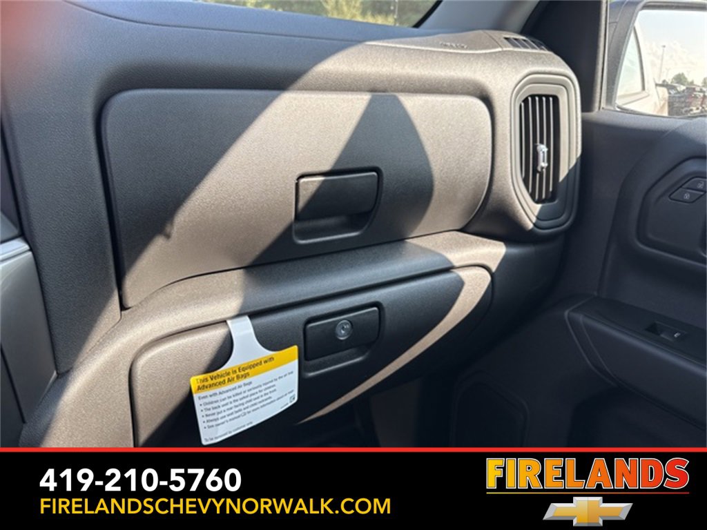 New 2025 Chevrolet Silverado 1500 W/T w/ WT Value Package image 34