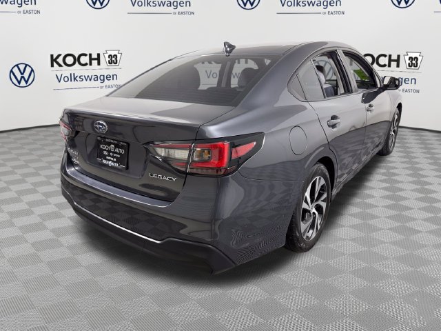 Used 2025 Subaru Legacy Premium AWD/4WD image 8